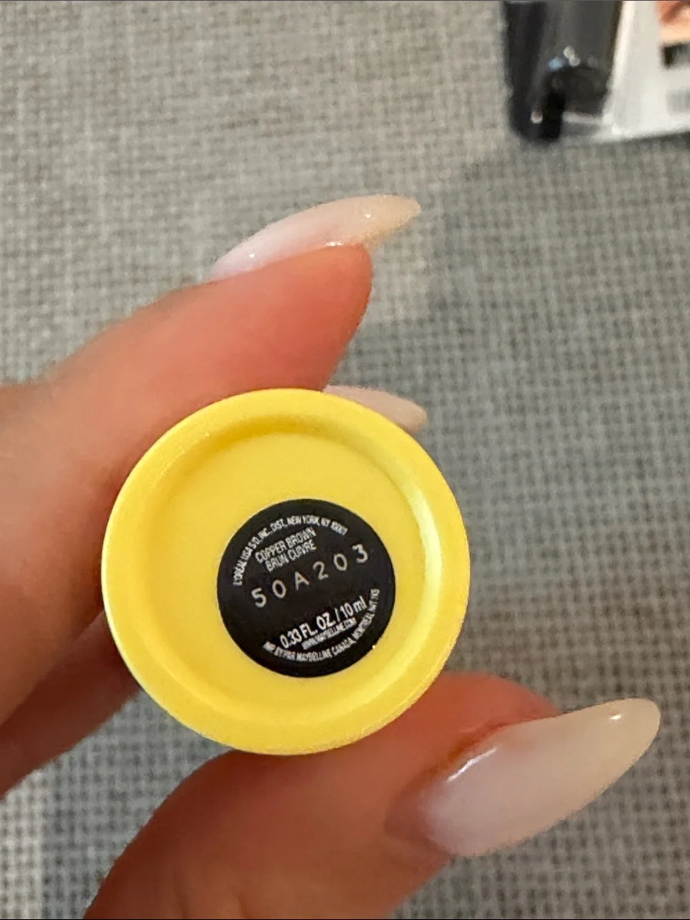Maybelline both items